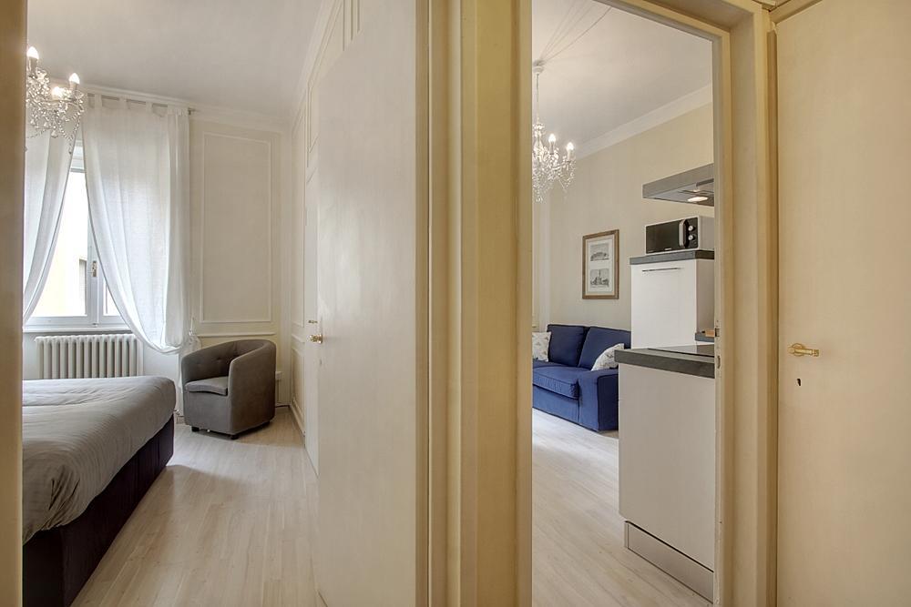 Santi Apostoli Elegant Apartment Florenz